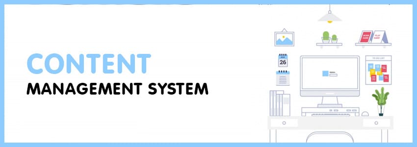 iNet Content Management System